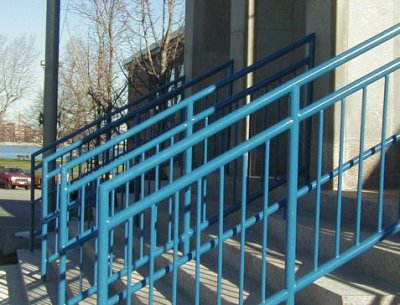 Railing 5