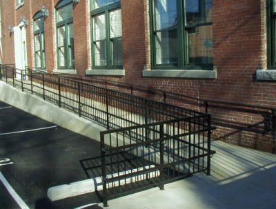 Railing 7