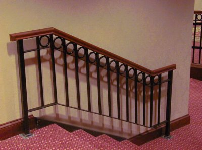 Railing 10