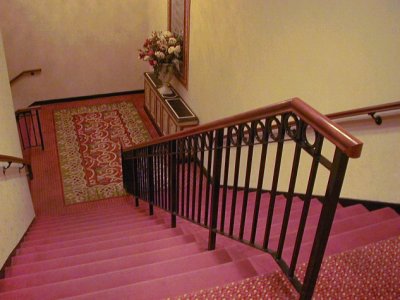 Railing 11