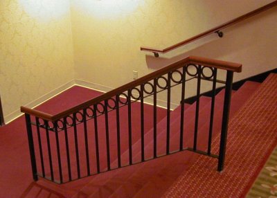 Railing 12