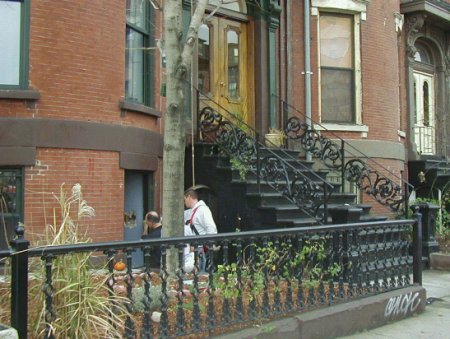 Railing 13