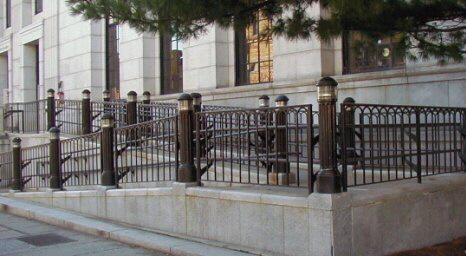 Railing