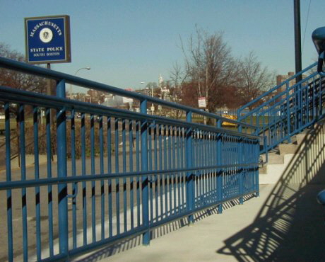 Railing 6