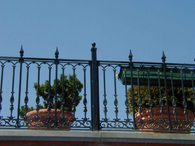 Railing 14