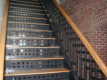 staircase